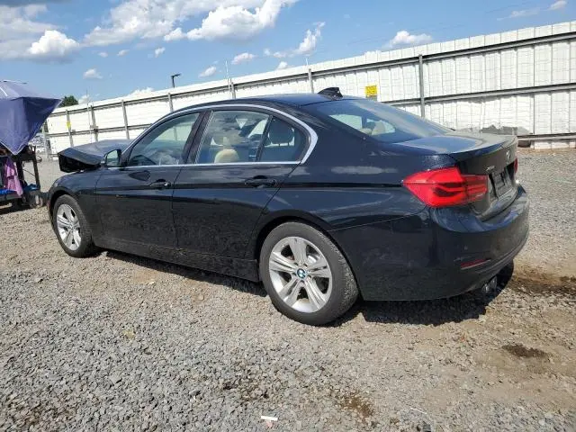 2017 BMW 330 XI  