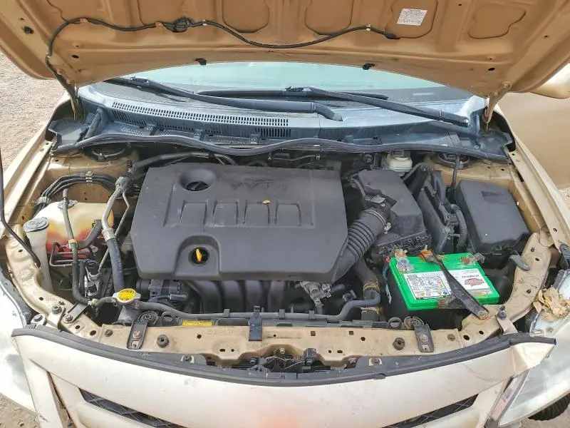 2012 TOYOTA COROLLA L  