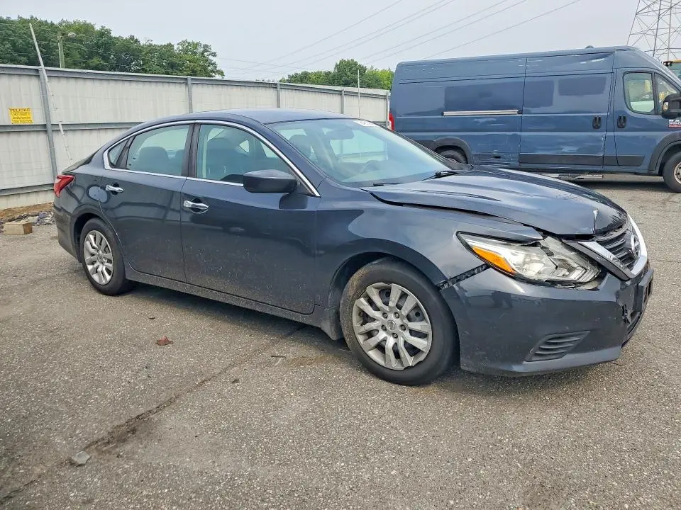 2017 NISSAN ALTIMA 2.5 S  