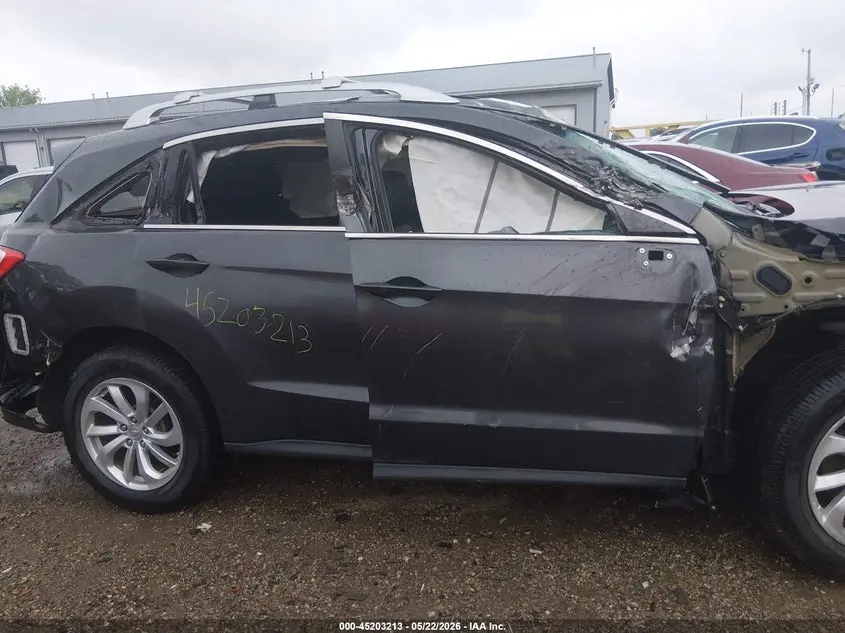 2016 ACURA RDX  