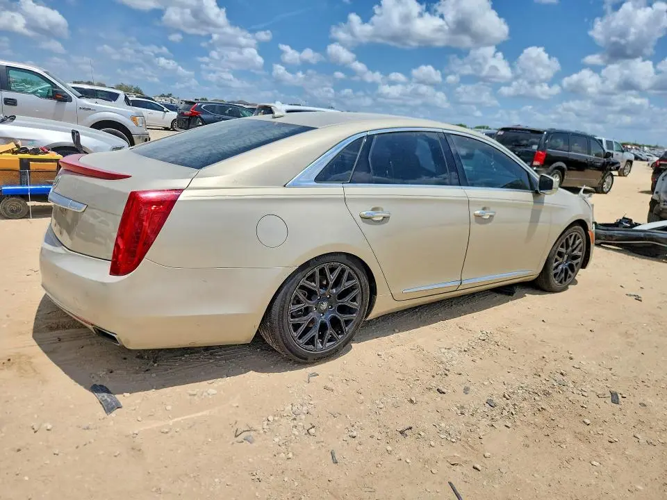2014 CADILLAC XTS LUXURY COLLECTION  