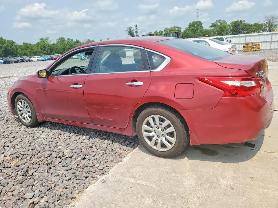 2016 NISSAN ALTIMA 2.5 S  