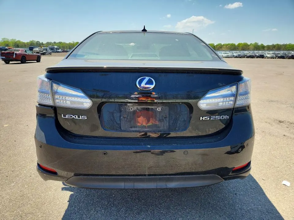 2010 LEXUS HS 250H  