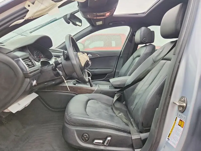 2018 AUDI A6 PREMIUM  