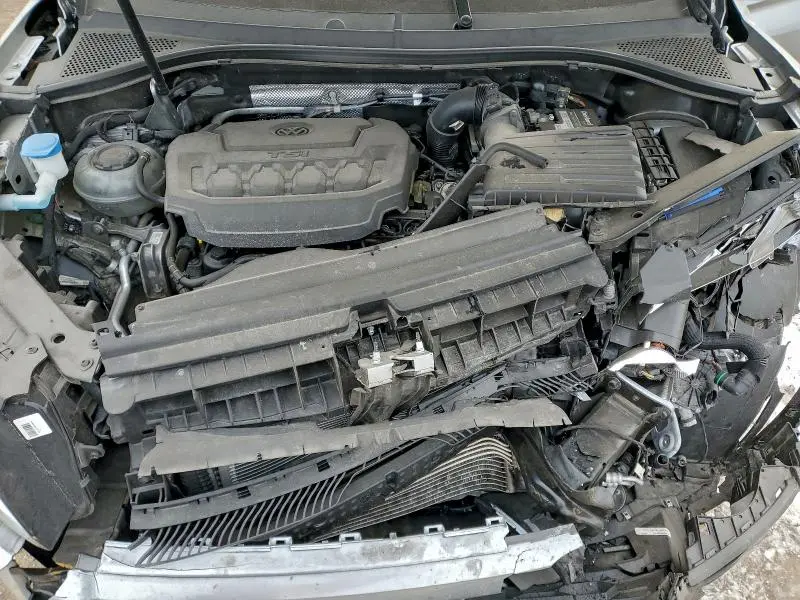 2021 VOLKSWAGEN TIGUAN S  