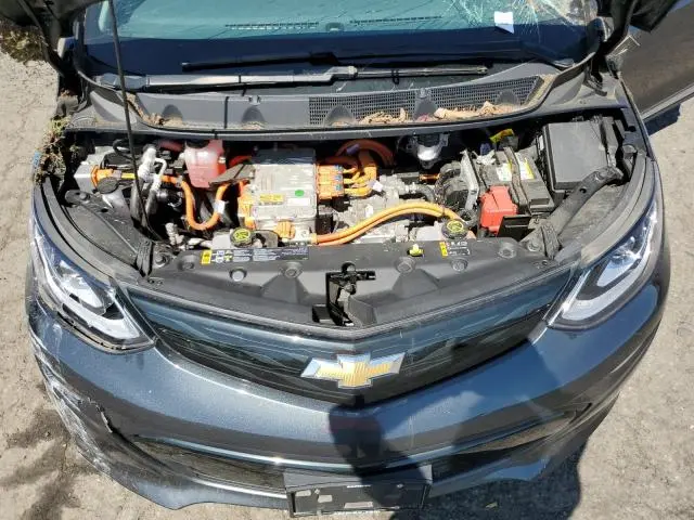 2019 CHEVROLET BOLT EV LT