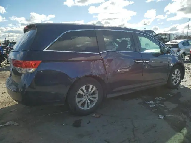 2014 HONDA ODYSSEY EX  