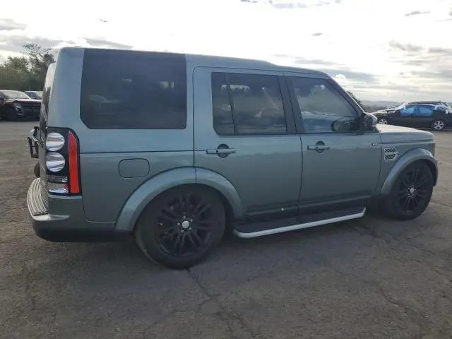 2015 LAND ROVER LR4 HSE LUXURY  