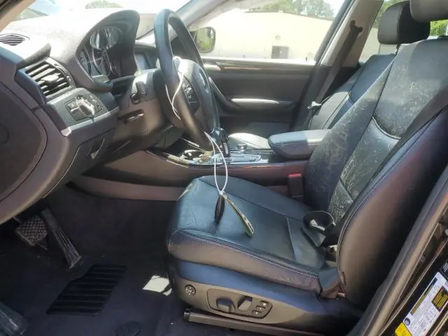 2013 BMW X3 XDRIVE28I  