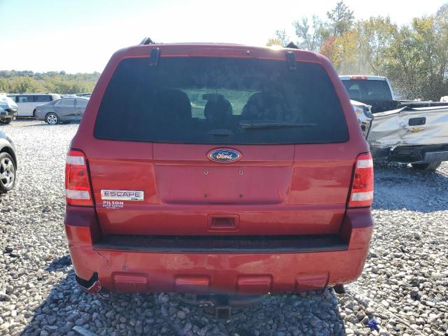 2012 FORD ESCAPE XLT