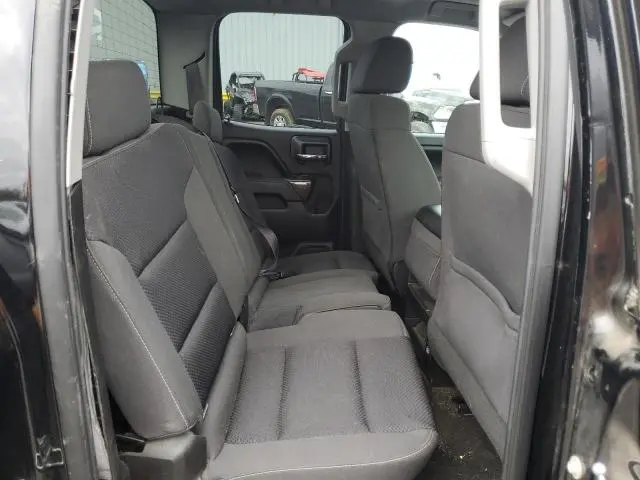 2016 GMC SIERRA K1500 SLE  