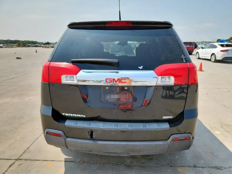 2012 GMC TERRAIN SLE  