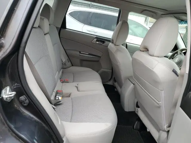 2012 SUBARU FORESTER 2.5X PREMIUM  