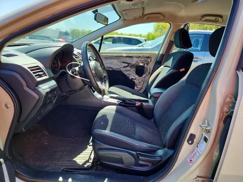 2017 SUBARU CROSSTREK PREMIUM  