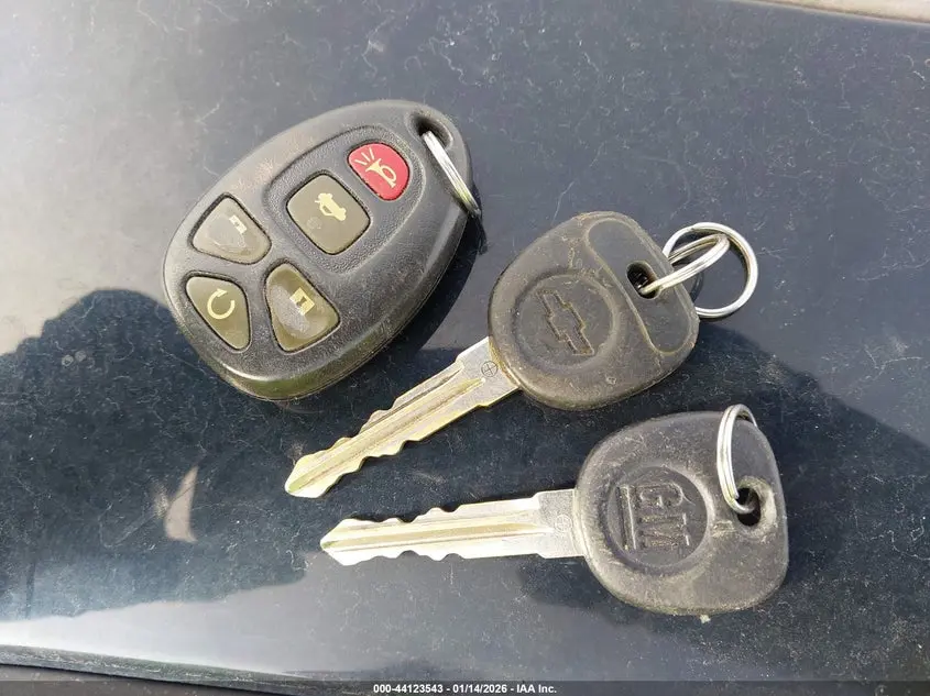 2011 CHEVROLET IMPALA LT