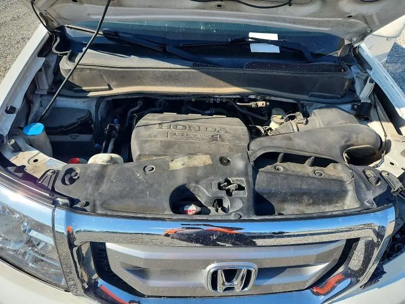 2011 HONDA PILOT TOURING  