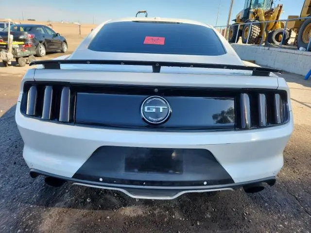 2017 FORD MUSTANG GT  