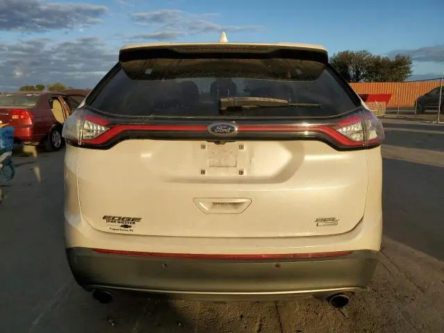 2016 FORD EDGE SEL  