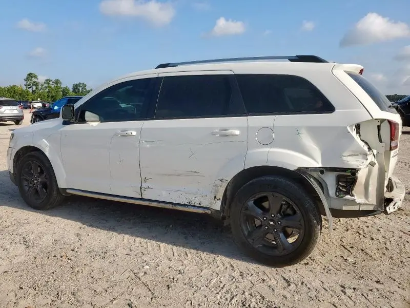 2019 DODGE JOURNEY CROSSROAD  