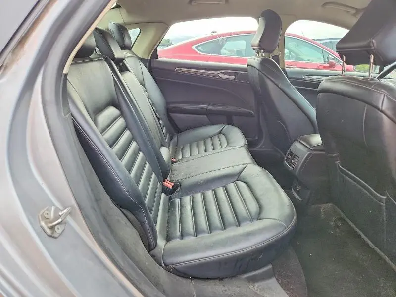 2020 FORD FUSION SEL  