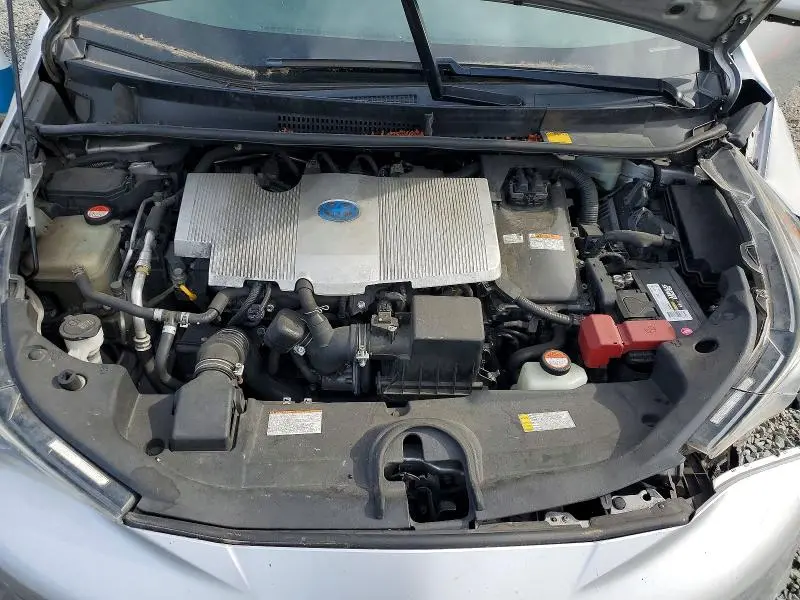 2016 TOYOTA PRIUS TWO  
