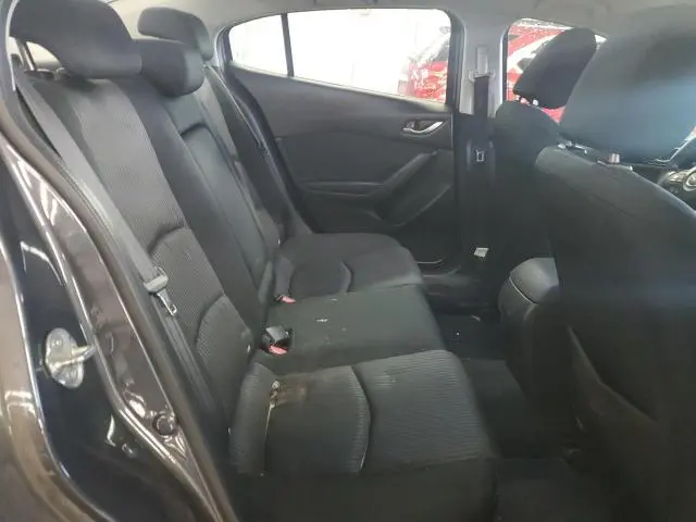 2015 MAZDA 3 TOURING  