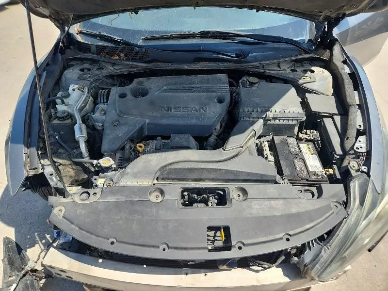 2018 NISSAN ALTIMA 2.5 SR  