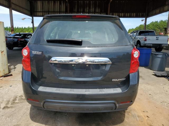 2013 CHEVROLET EQUINOX LS