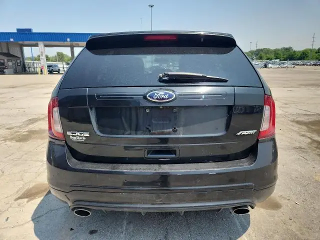 2014 FORD EDGE SPORT  