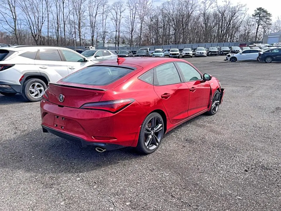 2023 ACURA INTEGRA A-SPEC TECH  