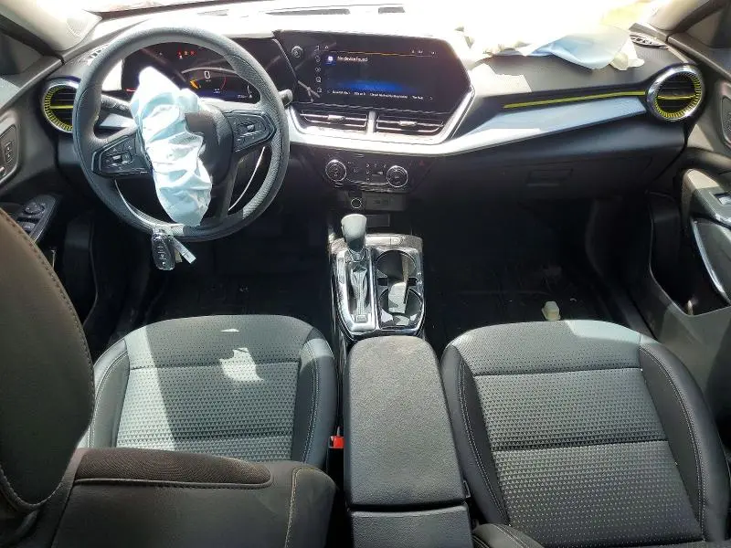 2026 CHEVROLET TRAX 1LT  