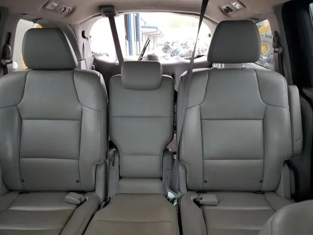 2015 HONDA ODYSSEY EXL  