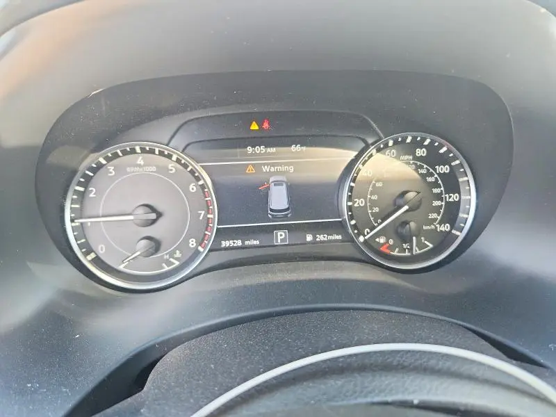 2021 NISSAN ARMADA SL  