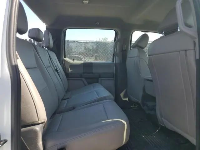 2022 FORD F250 SUPER DUTY  