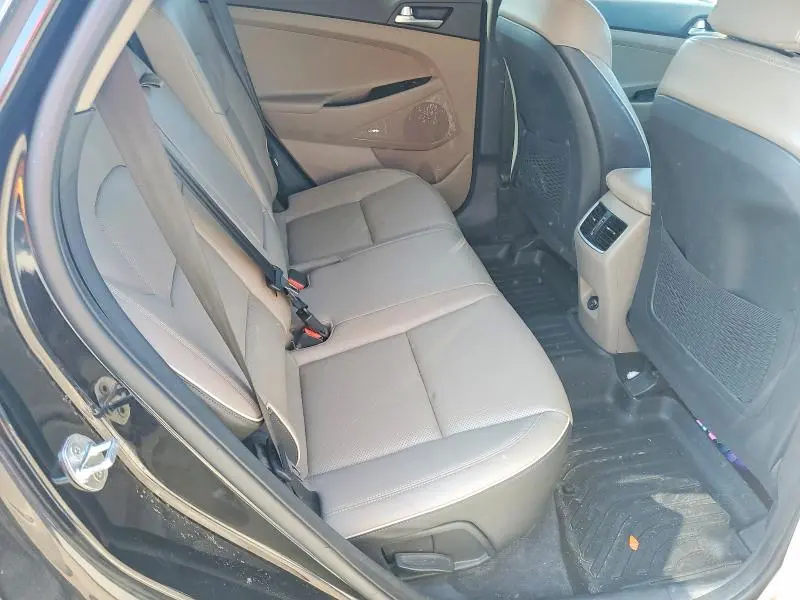2021 HYUNDAI TUCSON ULTIMATE  