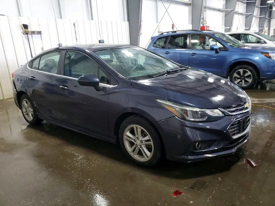 2016 CHEVROLET CRUZE LT  