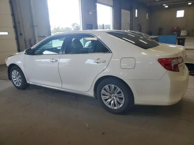 2013 TOYOTA CAMRY L  