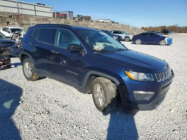 2019 JEEP COMPASS SPORT  