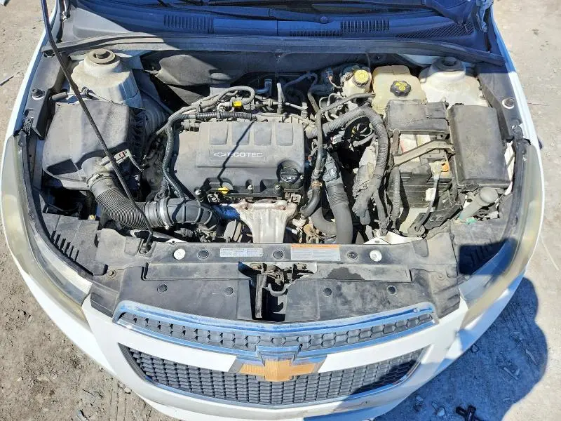2012 CHEVROLET CRUZE LT  