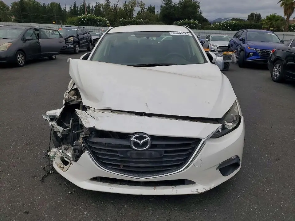 2015 MAZDA 3 SPORT  