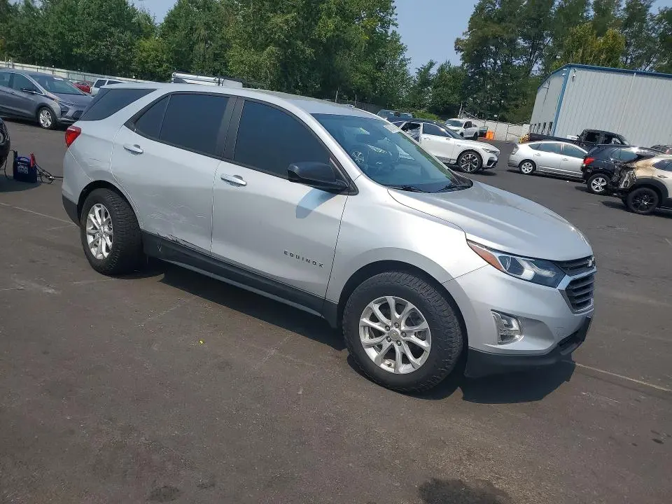 2020 CHEVROLET EQUINOX LS  