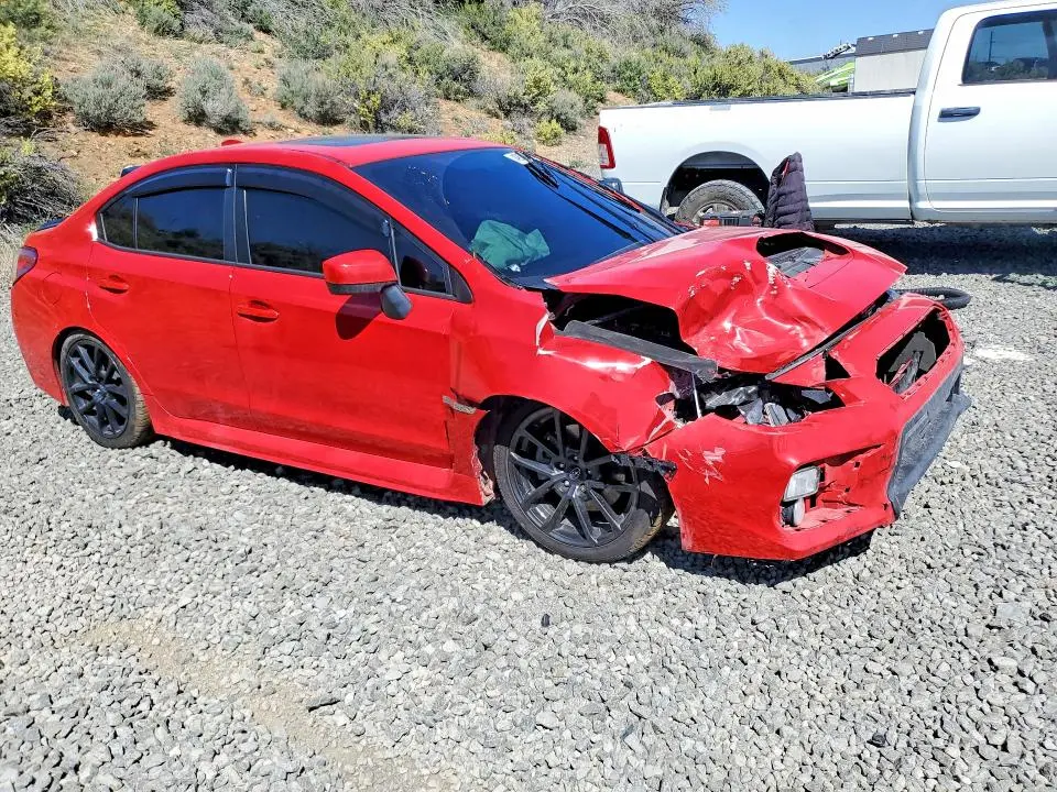 2021 SUBARU WRX PREMIUM  