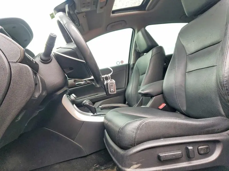 2013 HONDA ACCORD TOURING  