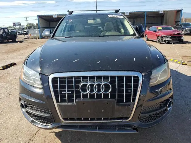 2011 AUDI Q5 PREMIUM PLUS  