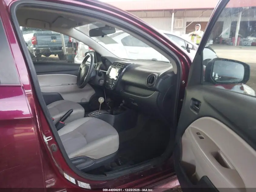 2020 MITSUBISHI MIRAGE G4 ES