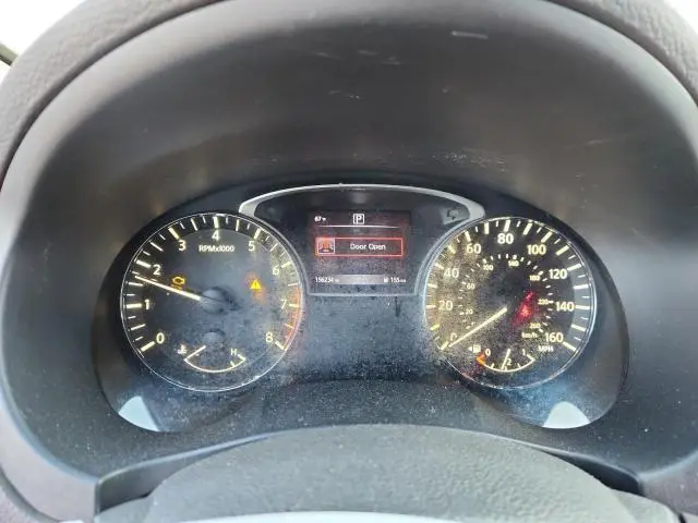 2016 NISSAN ALTIMA 2.5