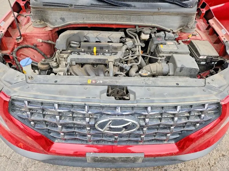 2022 HYUNDAI VENUE SEL  