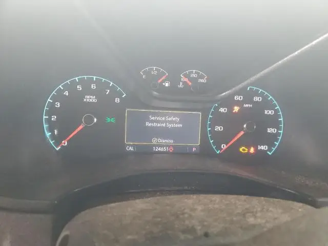 2019 CHEVROLET COLORADO LT  