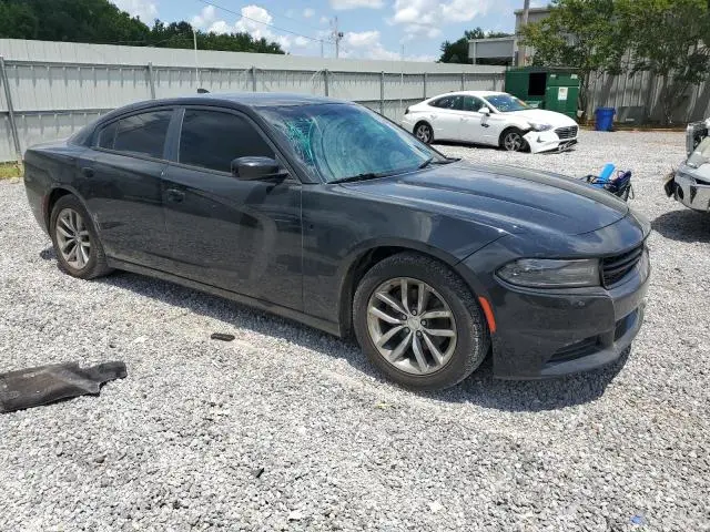 2015 DODGE CHARGER SXT  