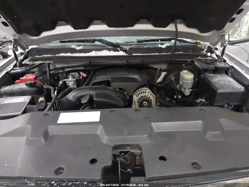 2012 CHEVROLET SILVERADO 1500 LS